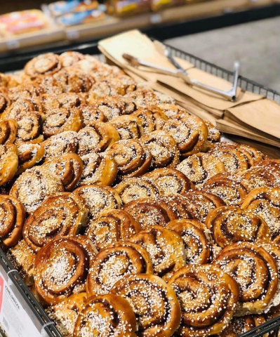 Bild på KANELBULLAR