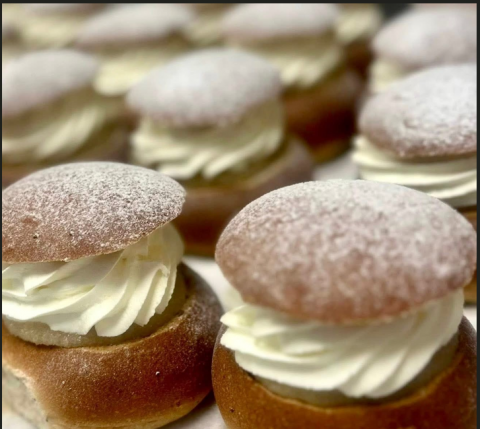 Bild på Semla Mandelmassa 2 pack