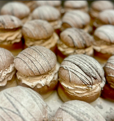 Bild på NUTELLA semlan 2 pack